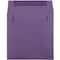 JAM Paper 8.5" x 8.5" Square Premium Invitation Envelopes, 25ct.
